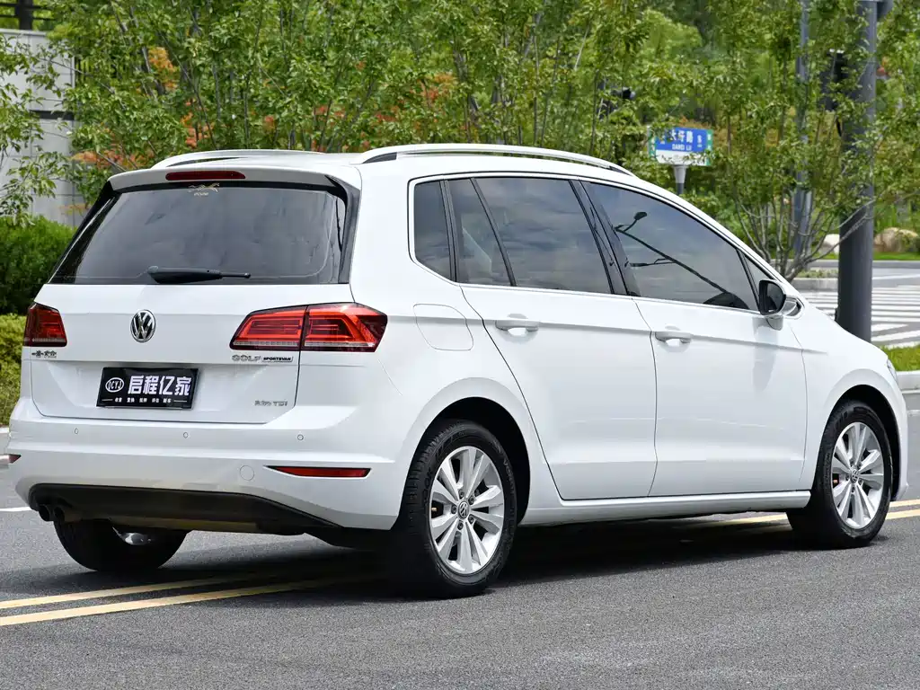 Volkswagen Golf Jialu 2019 — фото 14