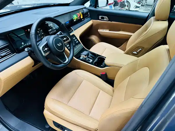Li Auto ONE 2021