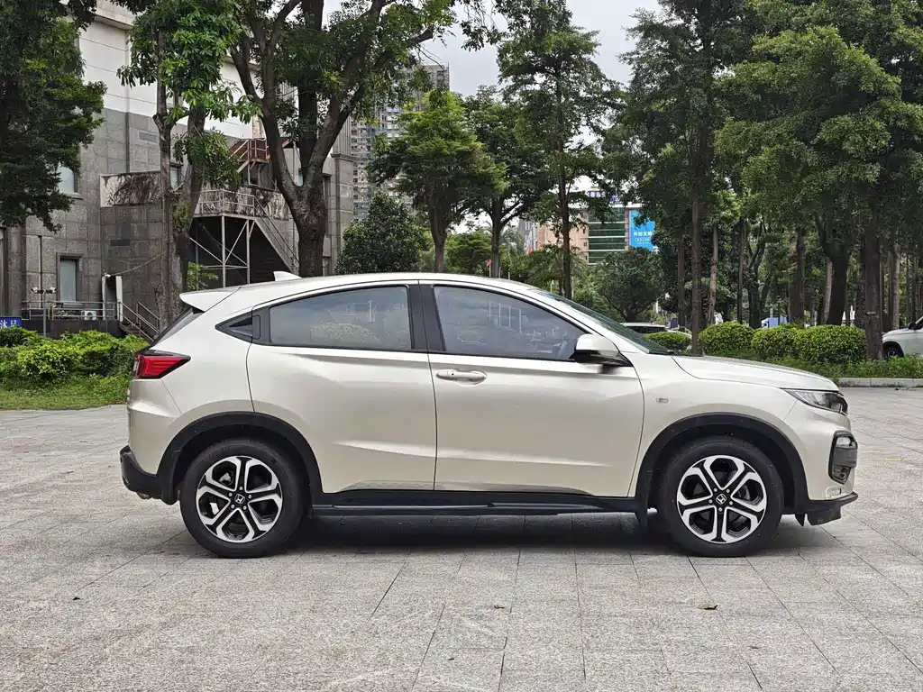 Honda XR-V 2019