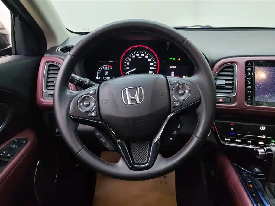 Honda Vezel 2019 — фото 15