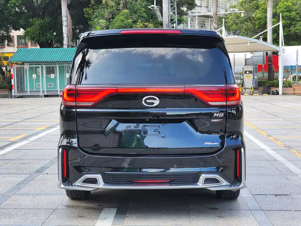 GAC Motor Trumpchi M8 2022
