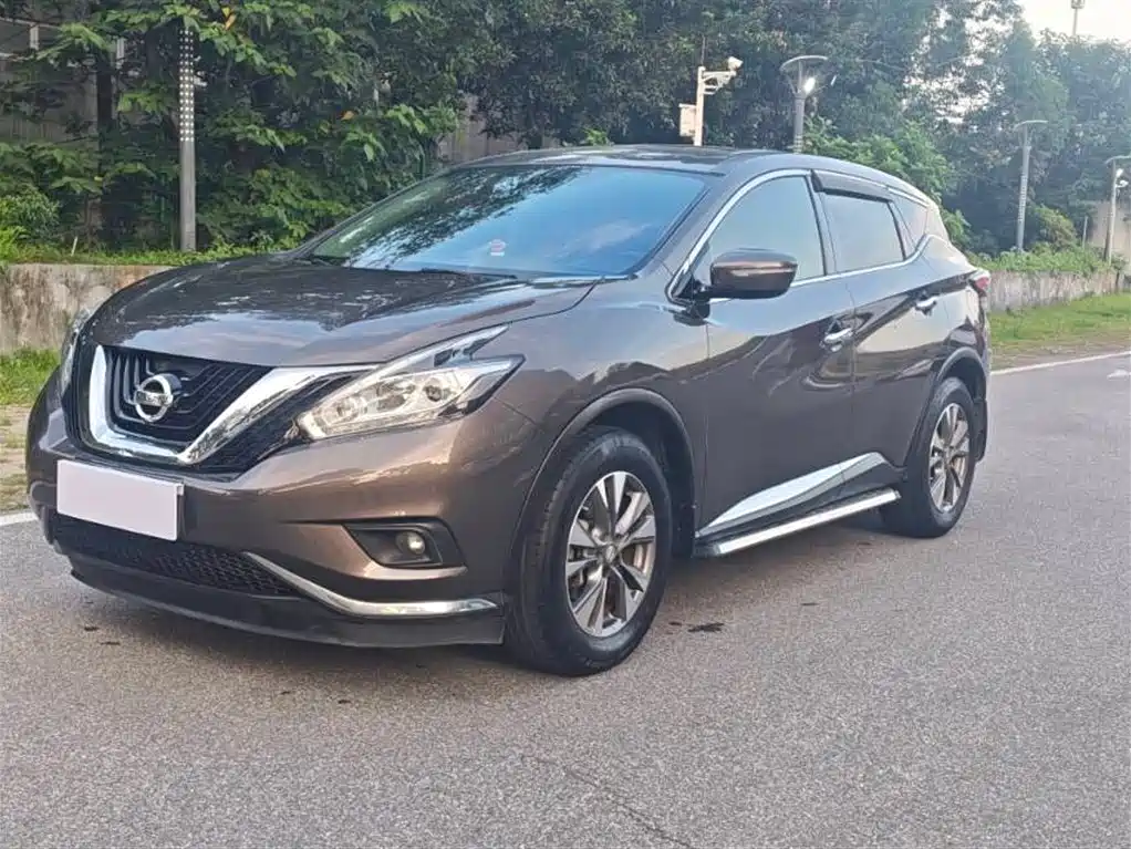 Nissan Murano 2017