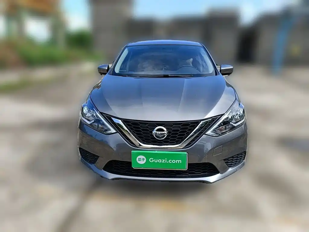 Nissan Sylphy 2025