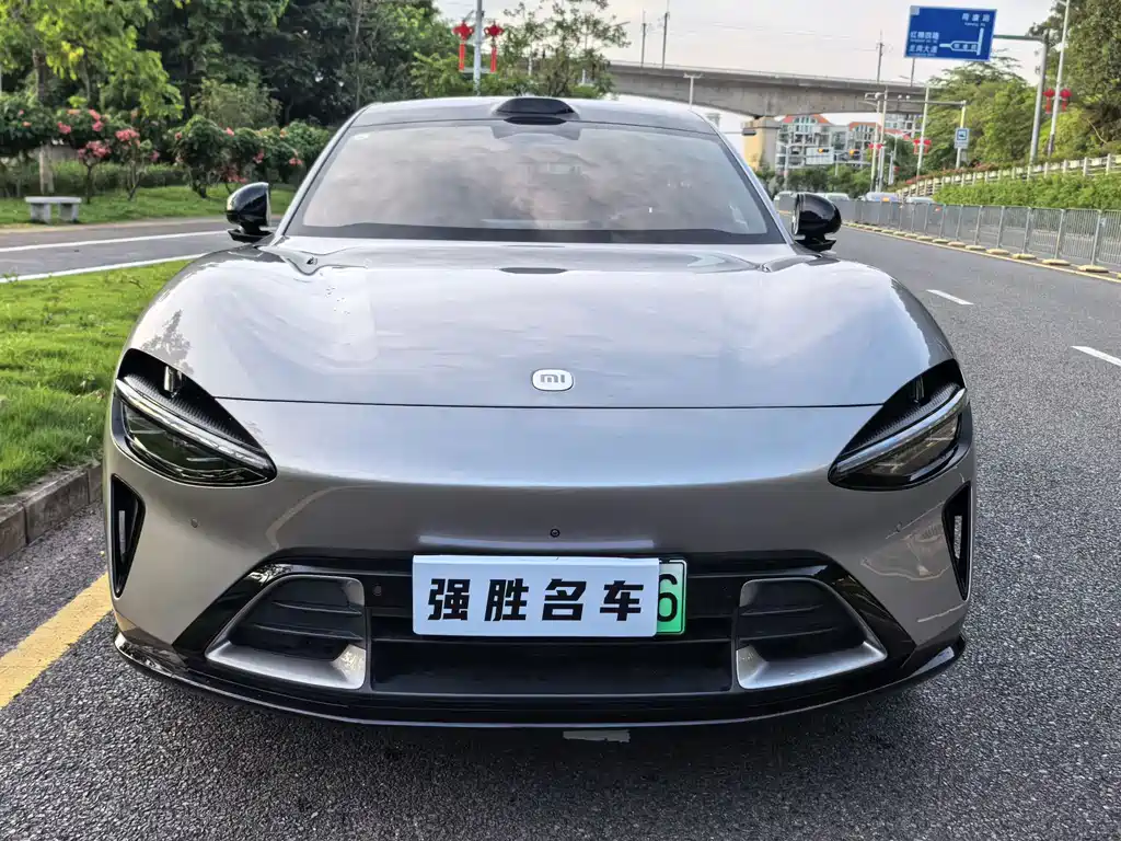 Xiaomi YU7 2026 — фото 2