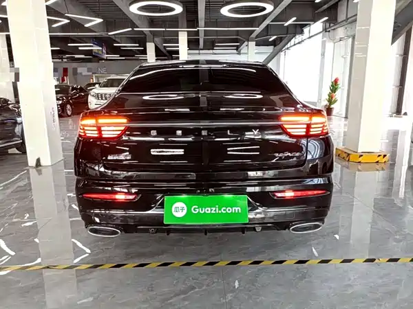 Geely Xingrui 2022