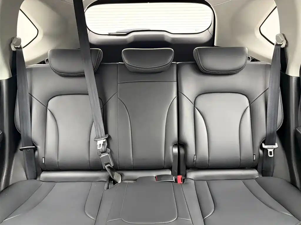 Haval M6 2022 — фото 20