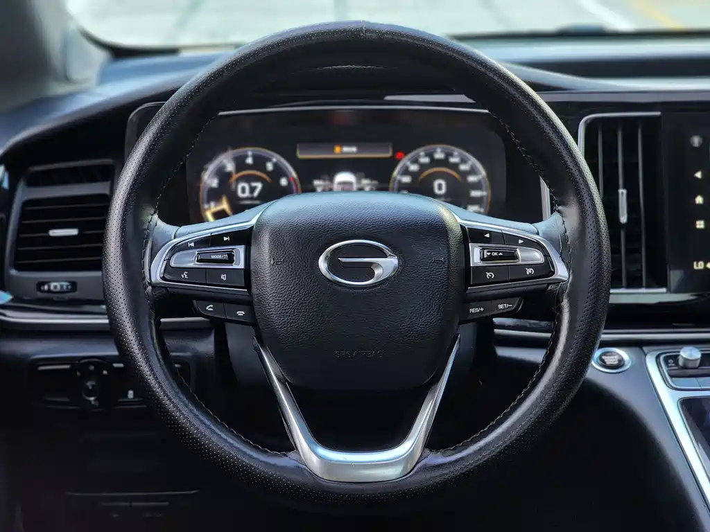 GAC Motor Trumpchi M8 2022 — фото 16