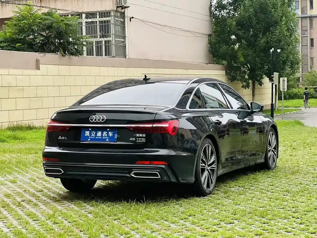 Audi A6L 2019 — фото 12