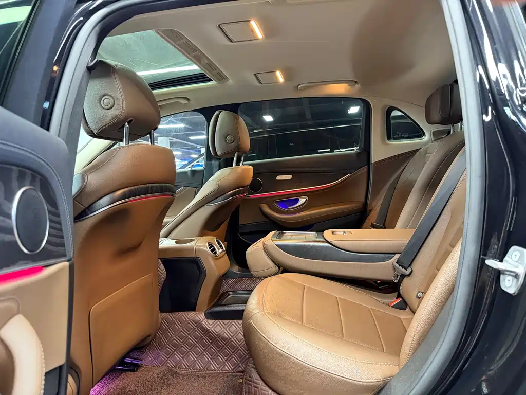 Mercedes-Benz E-Class 2019
