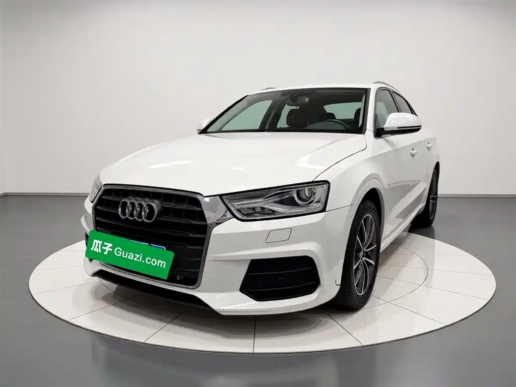 Audi Q3 2017