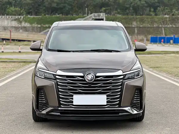 Buick GL8 2021
