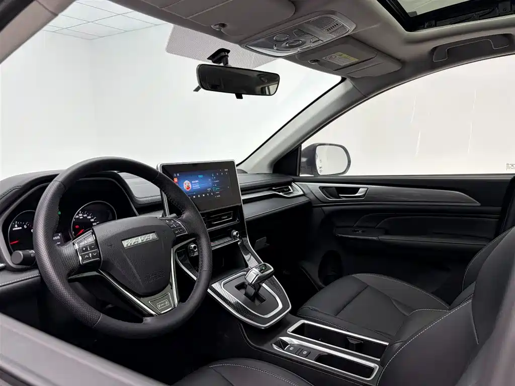 Haval M6 2022 — фото 13