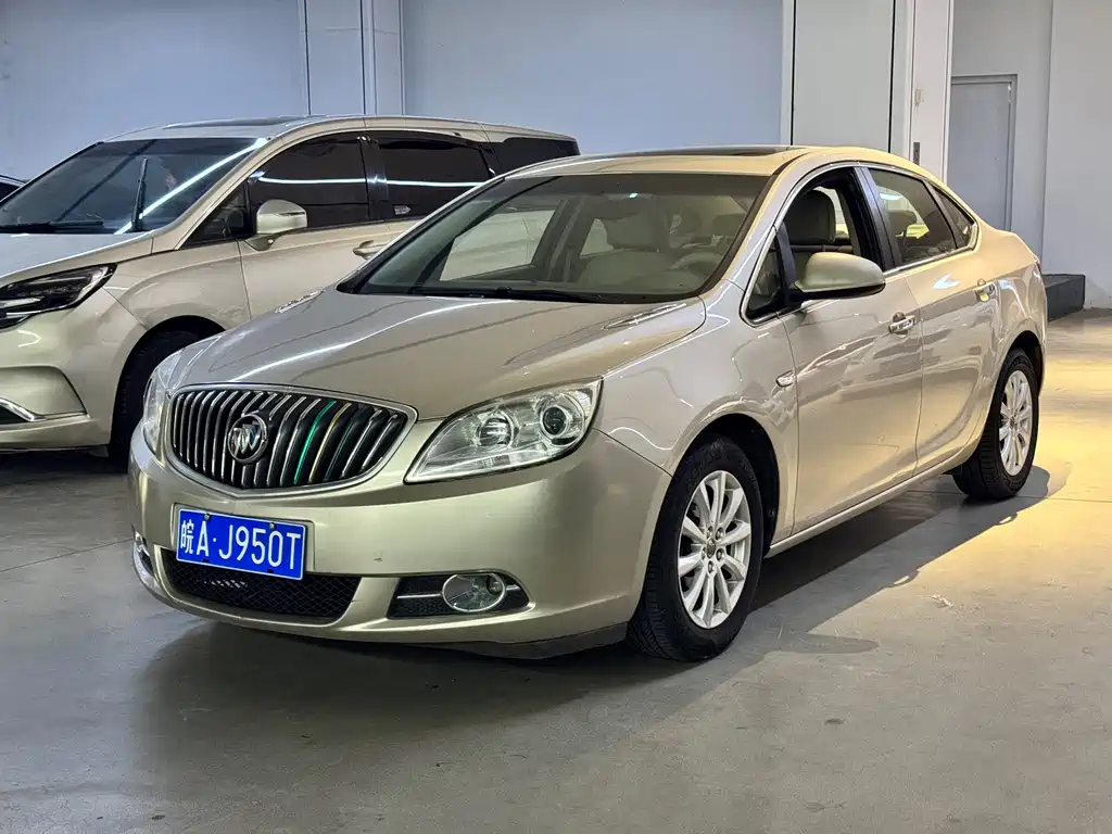 Buick Excelle 2014