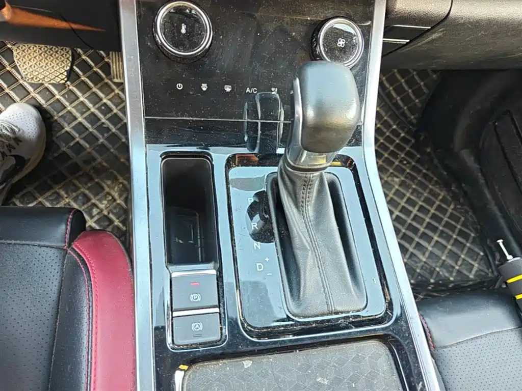 Chery Tiggo 5x 2022 — фото 14