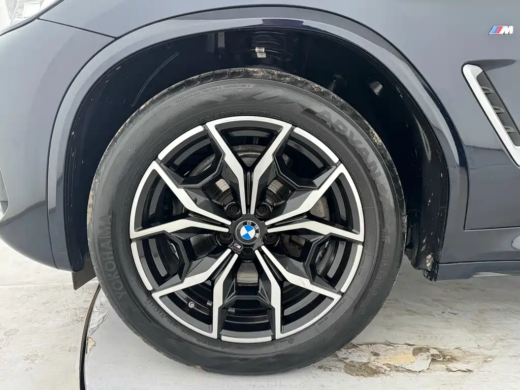 BMW X3 2023 — фото 13