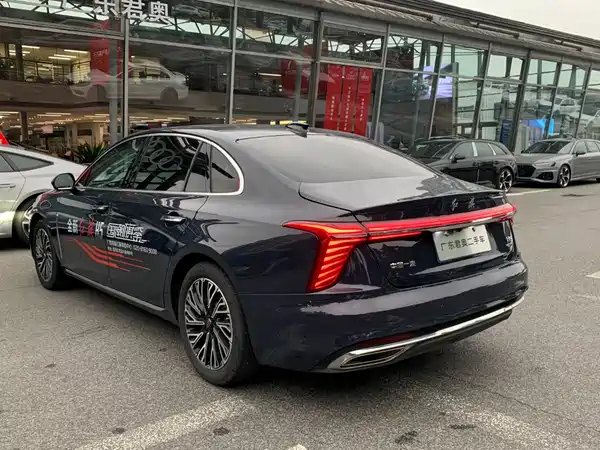 Hongqi H5 2024