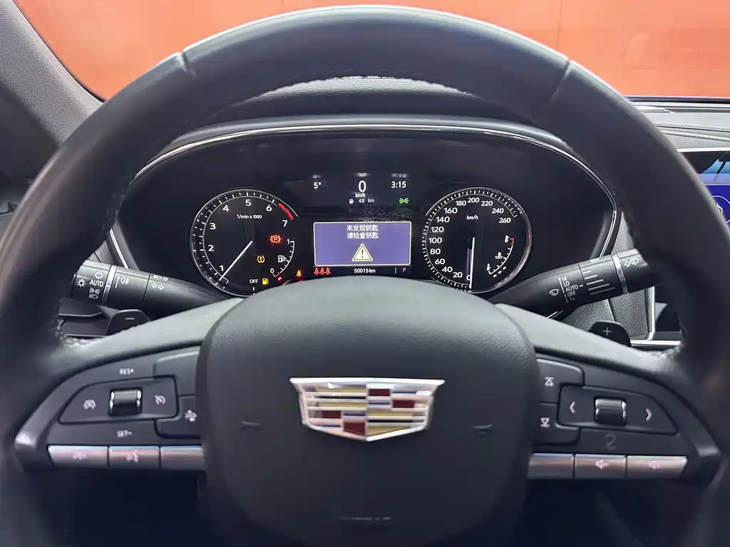 Cadillac CT5 2022 — фото 11