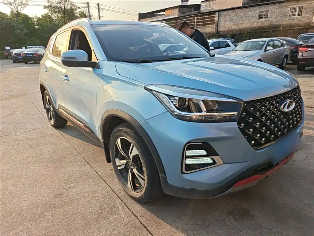Chery Tiggo 5x 2022