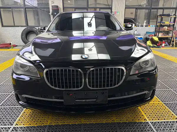 BMW 7 Series 2010