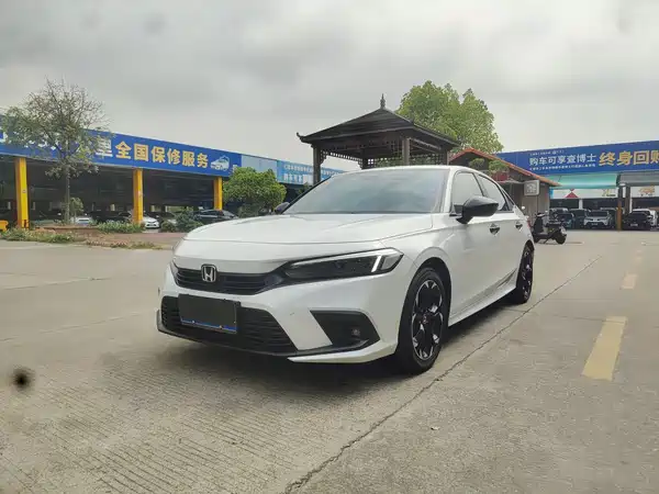 Honda Civic 2024