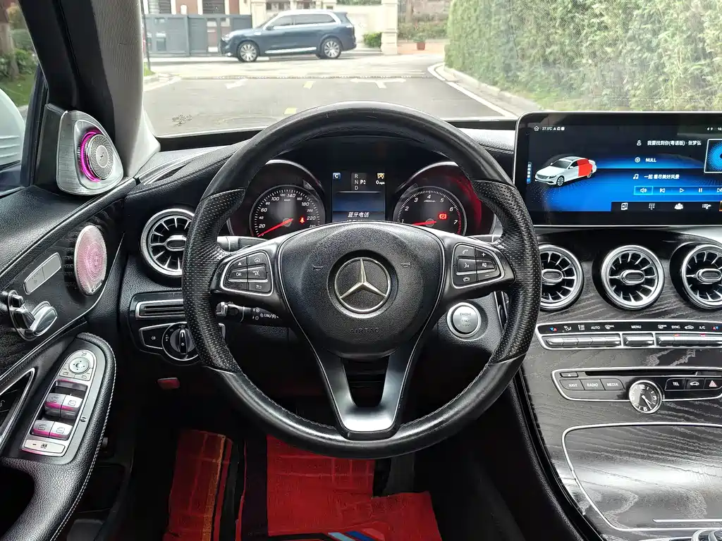 Mercedes-Benz C-Class 2016 — фото 7