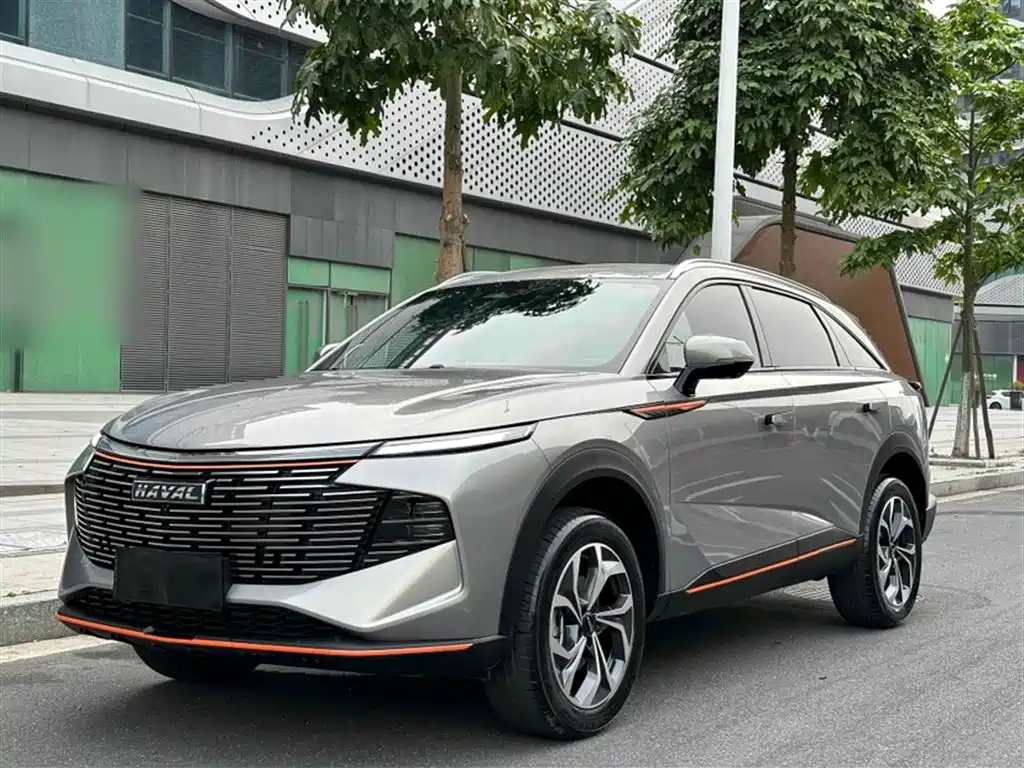 Haval Shenshou 2022 — фото 2