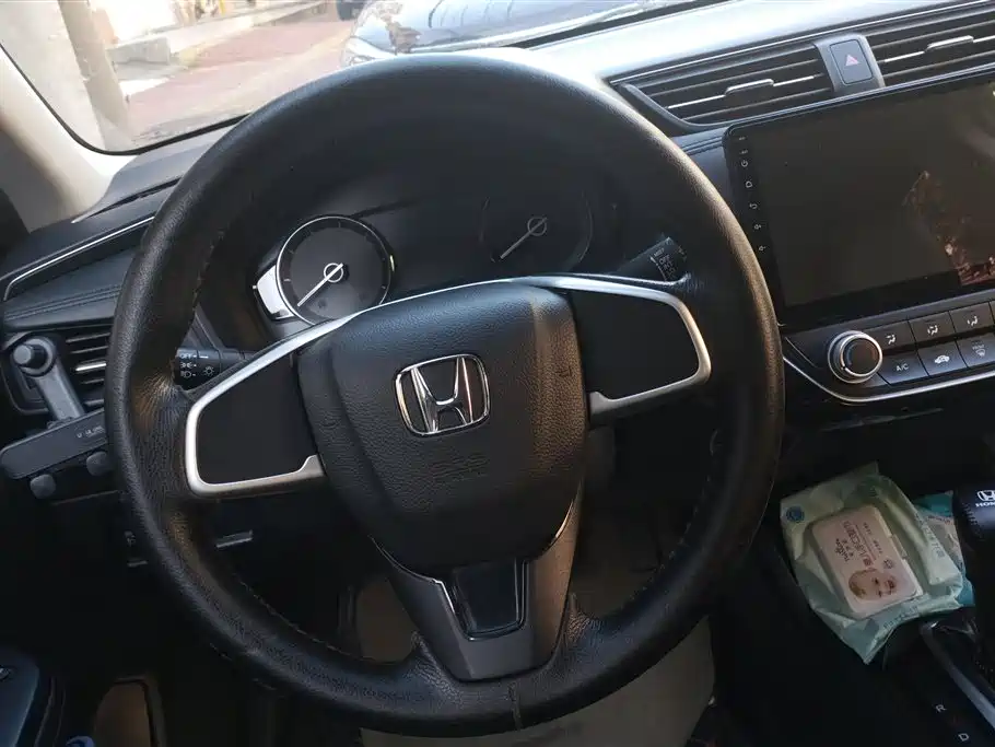 Honda Crider 2018 — фото 15
