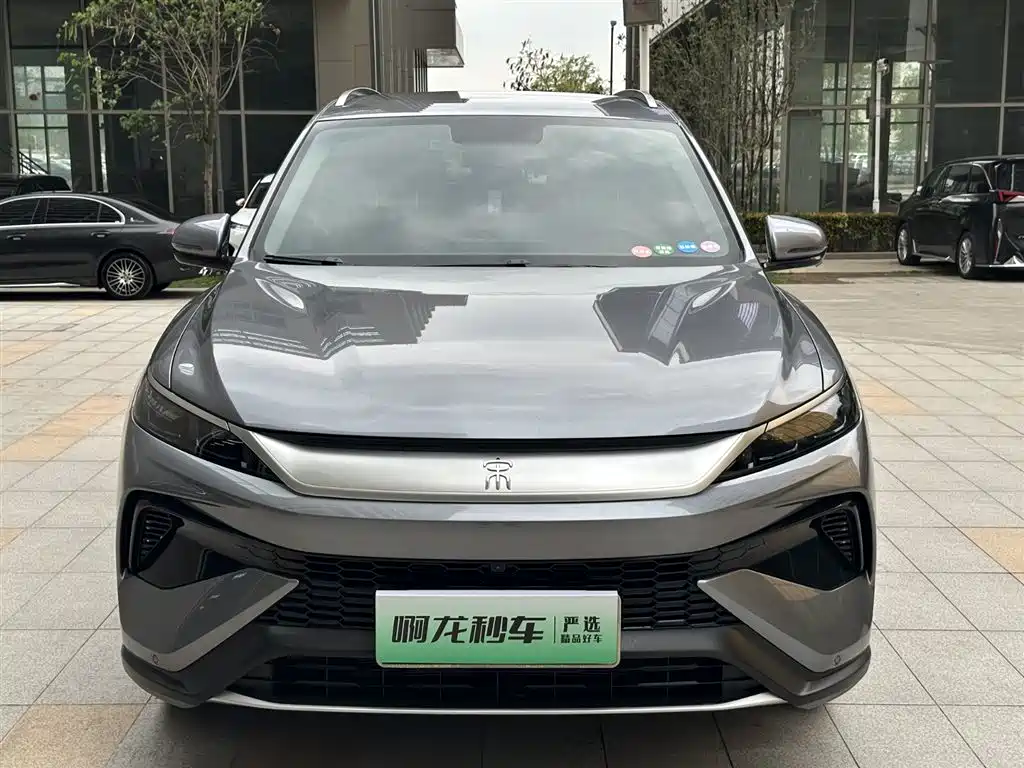 BYD Pro New Energy 2024 — фото 3