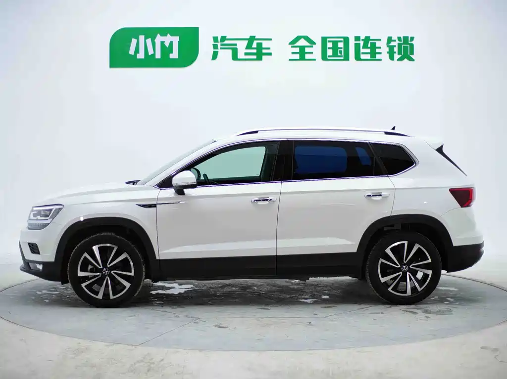 Volkswagen Tharu 2022