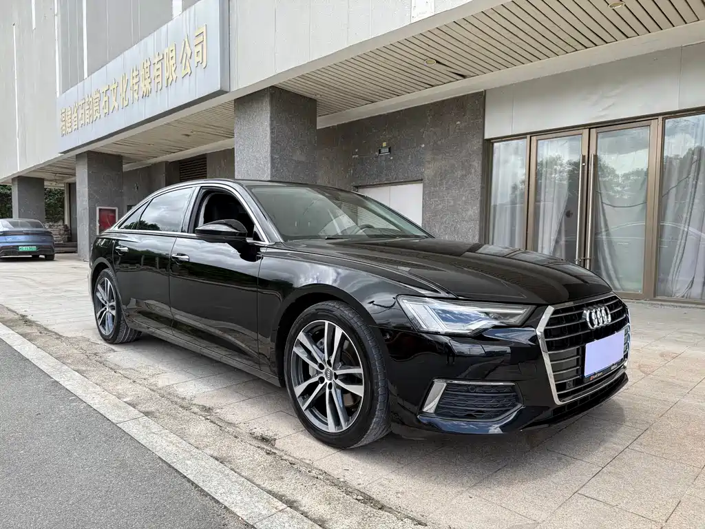 Audi A6L 2020 — фото 3