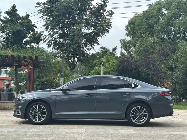 Geely Xingrui 2024