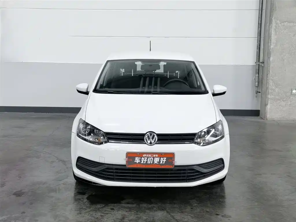 Volkswagen Polo 2018 — фото 3