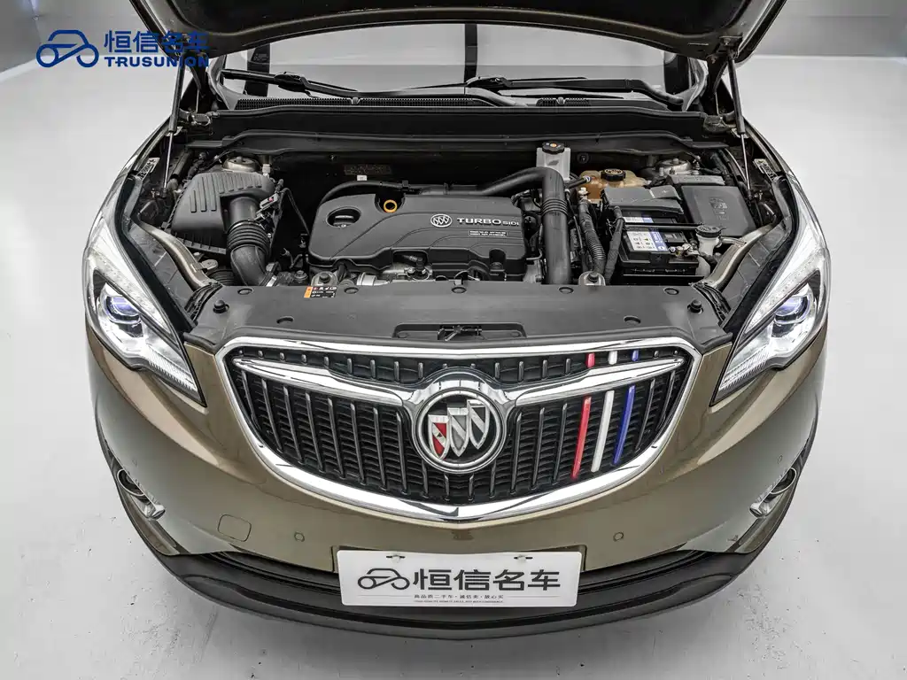 Buick Envision Plus 2019 — фото 20