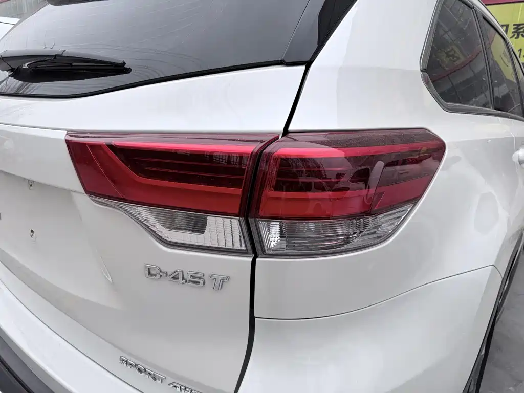 Toyota Highlander 2019 — фото 21