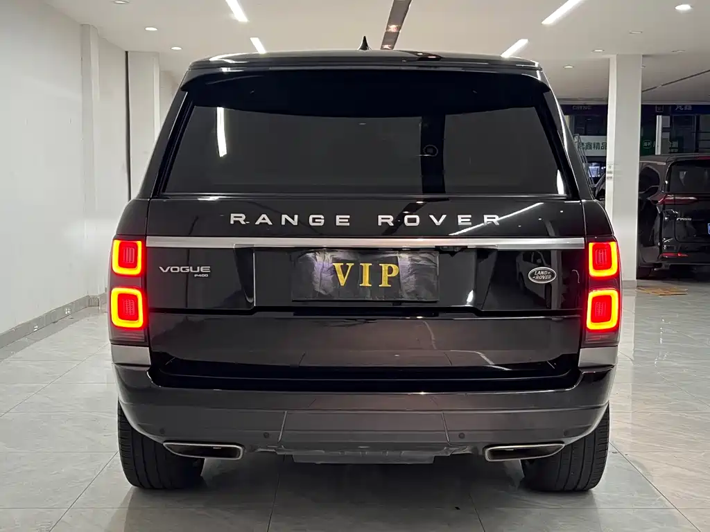 Land Rover Range Rover 2020 — фото 8