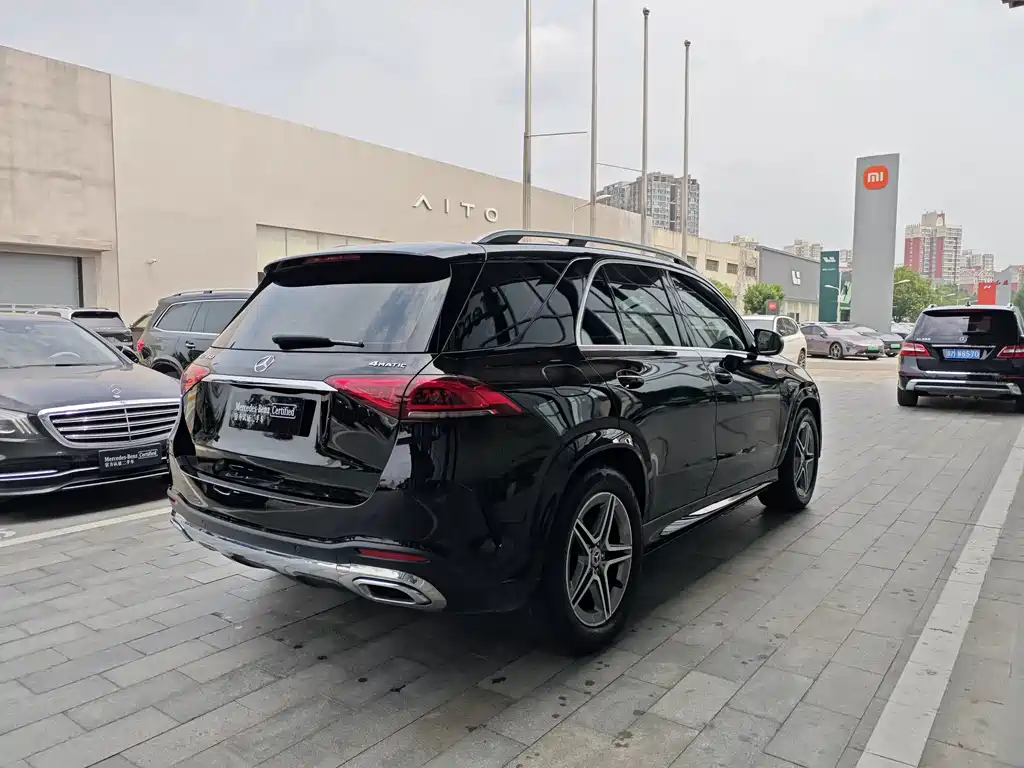 Mercedes-Benz GLE 2022