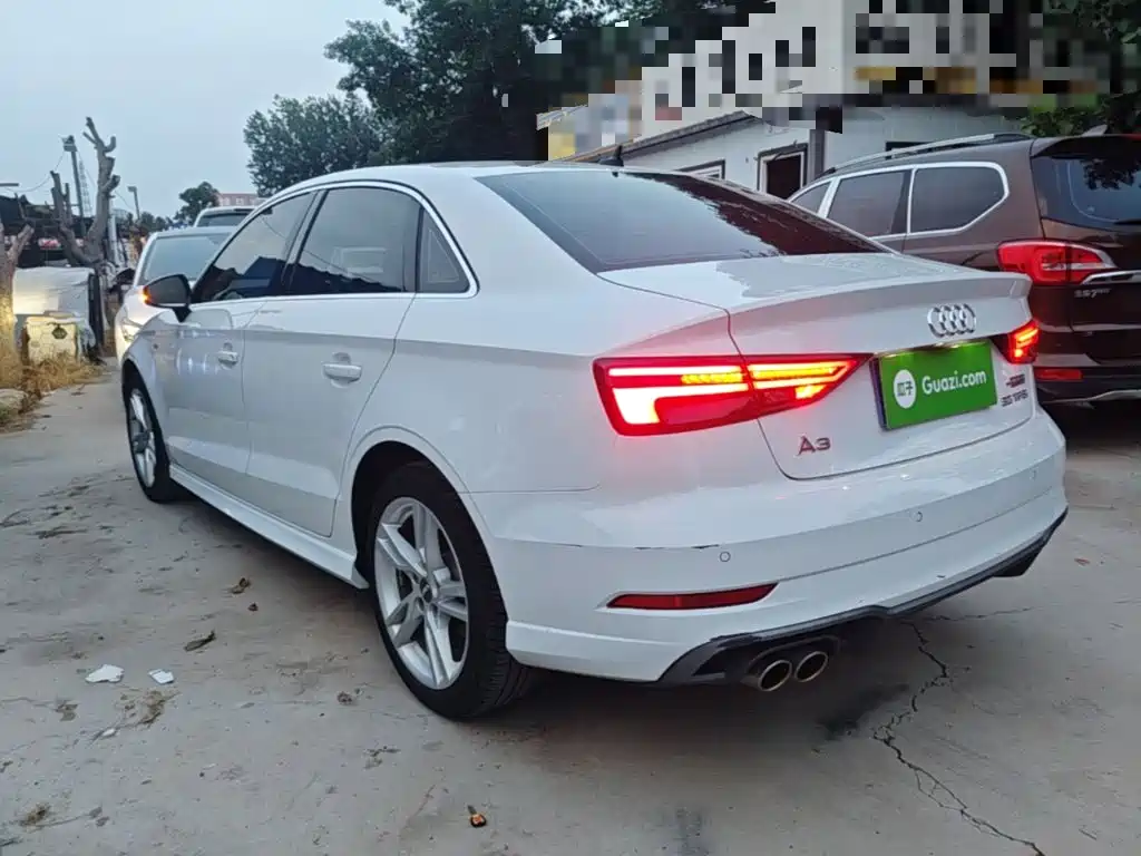 Audi A3 2021