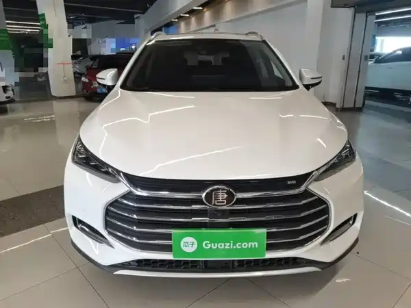 BYD Tang 2019
