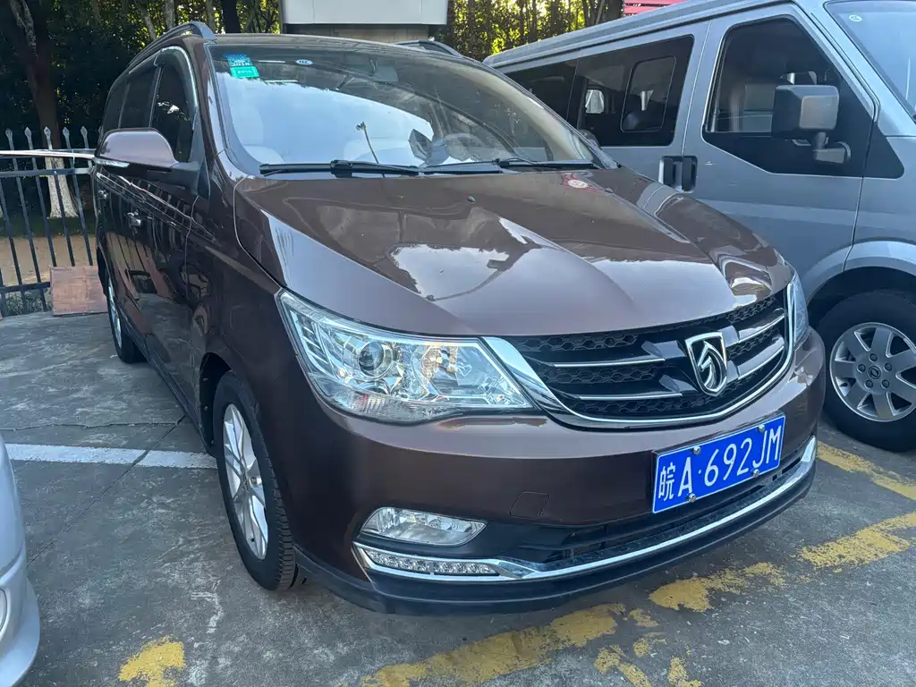 Baojun 730 2016