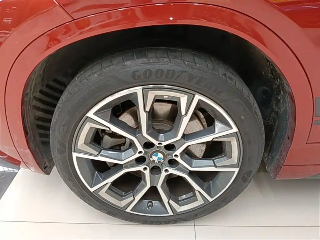 BMW X2 2021 — фото 23