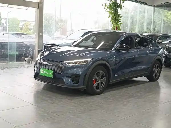 Ford Electric Horse 2024