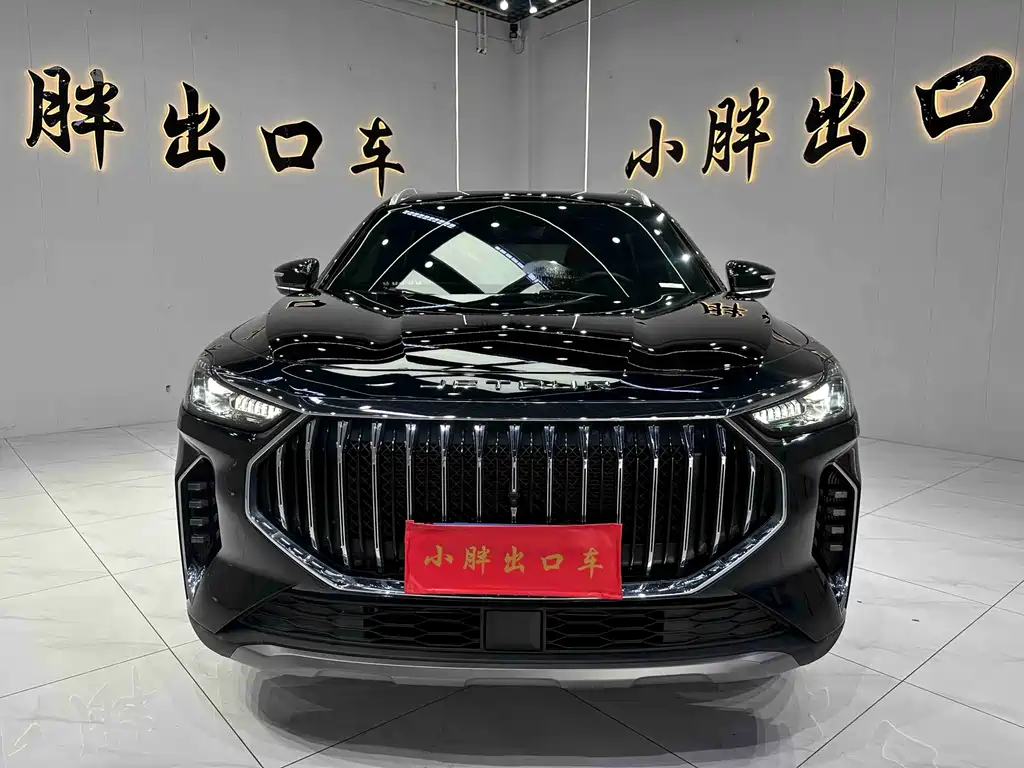 Jetour X70 PLUS 2023