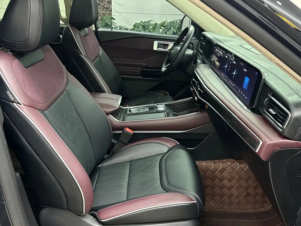 Ford Explorer 2023 — фото 12