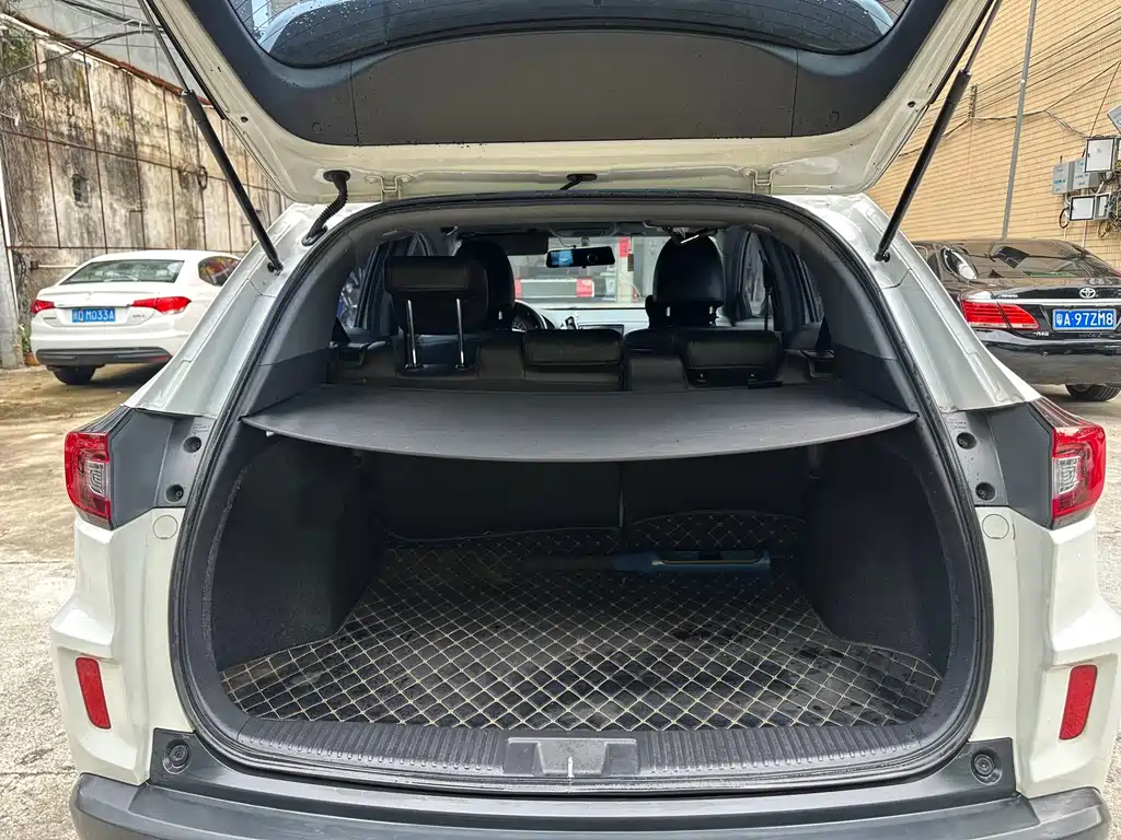 Honda XR-V 2020