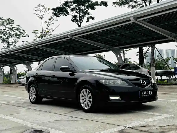 Mazda 6 2014