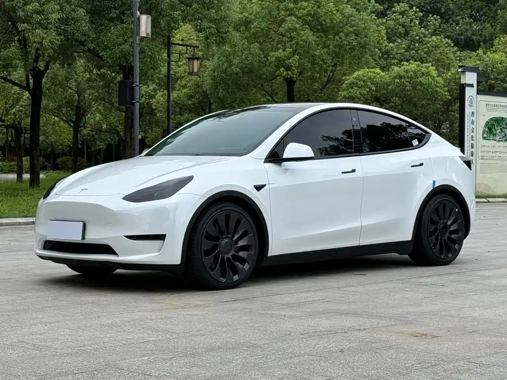 Tesla Model Y 2023 — фото 1