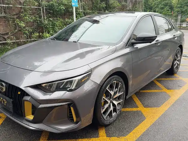 GAC Trumpchi Empow 2021