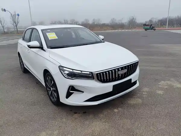 Geely Emgrand 2026