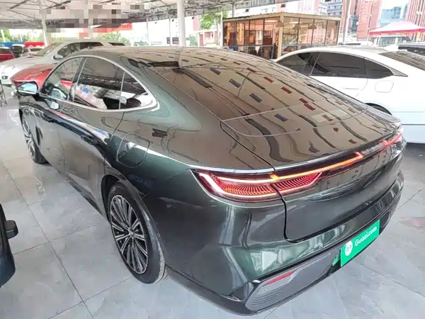 Geely Galaxy Starshine 8 2025
