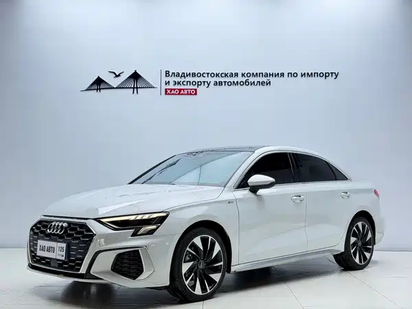 Audi A3 2022